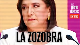 EnVivo ¬ LosPeriodistas ¬ Xóchitl el PRIAN las élites LA ZOZOBRA [upl. by Moule]