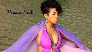 Heaven Sent 2007 by Keyshia Cole lyrics [upl. by Notlit]