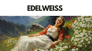 Edelweiss Ger Lyrics [upl. by Kapeed562]