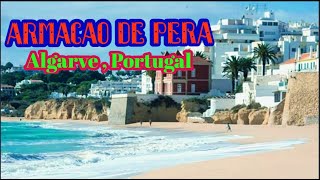 Armacao De Pera  Algarve  Portugal [upl. by Aynot834]