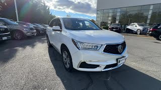 2020 Acura MDX 35L VA Chantilly Fairfax Ashburn Gainesville Sterling [upl. by Helsie549]