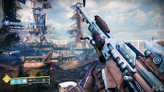 Destiny 2 2021  Gameplay PC UHD 4K60FPS [upl. by Irak]