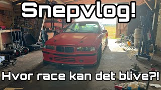 Snepvlog Endnu flere racer dele [upl. by Schoenfelder643]