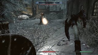 Skyrim Special Edition  No Commentary  Part 16  Thalmor Embassy [upl. by Imak]