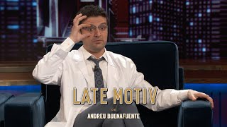 LATE MOTIV  Miguel Maldonado La movida de lo Mosqueto  LateMotiv826 [upl. by Eelymmij]