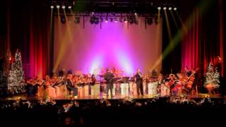 THE AKO CHRISTMAS SHOW  Anthony Kawalkowski Orchestra [upl. by Ayirp702]