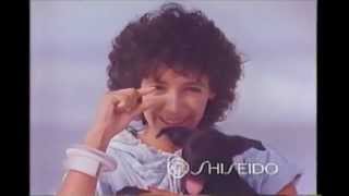 Jennifer Beals  quotPerky Jeanquot  quotShiseidoquot commercial 1984 [upl. by Atekram57]