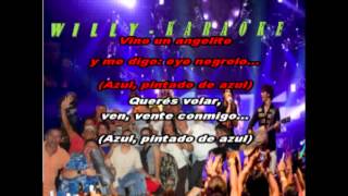 VOLARE JIMMY SABATER Y SON BORICUA KARAOKE [upl. by Lumpkin]