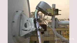 Motorized Satellite Dish Positioners [upl. by Nolyat]