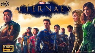 Eternals 2021 Full Movie In English  Gemma Chan Richard Madden  Eternals Review amp Facts [upl. by Day]