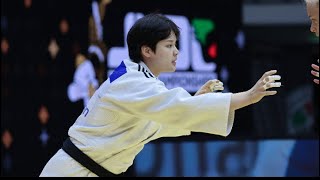 78KG 이 정윤선수 인터뷰 여자유도 국가대표 [upl. by Ellitnahc]