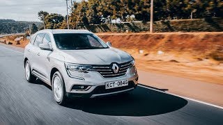 2018 Renault Koleos Review  Good value for the price  Nairobi [upl. by Brace]