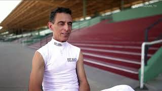 Breeders Cup Experiences of Hall of Fame Jockey John Velazquez [upl. by Forsta]