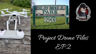 Project Drone Files No002 [upl. by Nesbitt]