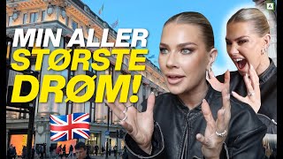 LONDON VLOG  Innkjøp og drømmer går i oppfyllelse [upl. by Grete]