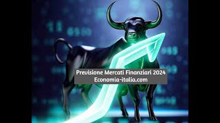 PREVISIONI BORSE VALORI E MERCATI Lunedi 11 novembre [upl. by Adieren200]