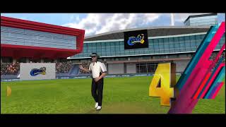 🔥 Wcc3 Test Bowling Trick   Wickets Trick pak vs Eng [upl. by Halley]