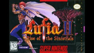 Lufia II Rise of the Sinistrals  Sinistral Battle Theme Extended [upl. by Leahcimal]