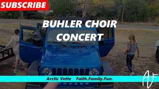 Buhler Middle School Choir Concert ft Adi [upl. by Zeena]