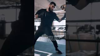 Artur Beterbiev Training Session arturbeterbiev beterbiev boxing [upl. by Nirehtac]