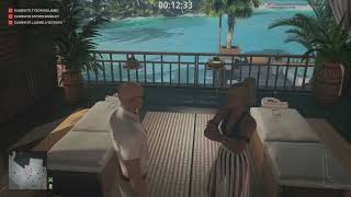 Hitman 2 Synchronized Drowning Hitman 2 Hi Steven [upl. by Rebeca3]