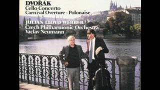 Dvorak Cello Concerto part 1 [upl. by Ybok]