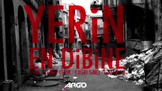 Zeze amp Yener Çevik amp Çağrı Sinci amp Gazapizm  Yerin En Dibine Lyrics Video [upl. by Zorana]