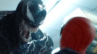 What if SPIDERMAN VILLAINS Had VENOM SYMBIOTES Story amp Speedpaint [upl. by Manning]