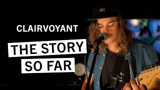 Clairvoyant  The Story So Far Cover  If it had a modern poppunk vibe [upl. by Kerad]