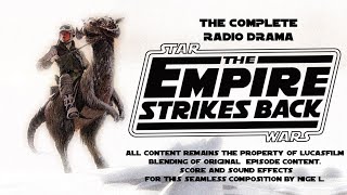 Star Wars The Empire Strikes Back Radio Drama  Nigels Edit [upl. by Akilat]