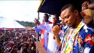 FR MBAKA PLEDGES SUPPORT TO FR OBAYI AND HIS MINISTRY [upl. by Corene396]