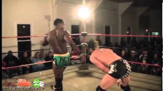 TJ Perkins Vs ACH 1 Highlight Video [upl. by Leuqer]