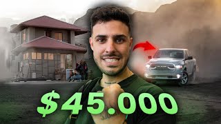 Comprando una CAMIONETA a Precio de DEPARTAMENTO En ARGENTINA  45000 DÓLARES [upl. by Koah924]