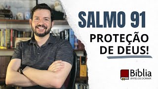 Salmo 91 Proteção Divina em Meio às Dificuldades  Pr Victor Soares [upl. by Licha]