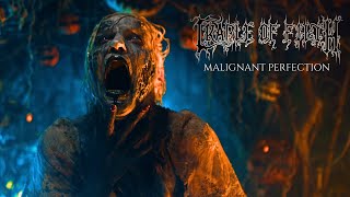 CRADLE OF FILTH  Malignant Perfection Official Video  Napalm Records [upl. by Ruamaj928]