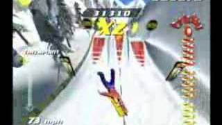 SSX Tricky One Million JP [upl. by Smiga463]