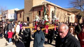 Procesion San Anton [upl. by Oilalue]