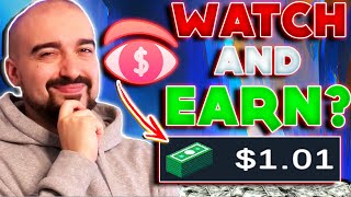 Watch And Earn App Review Make Money Watching Ads  REAL Experience [upl. by Ahseirej678]