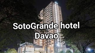 Soto Grande Hotel Davao city kadayawanfestival2024 davao davaotourism [upl. by Pelaga]