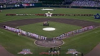 1997 AllStar Game AL defeats the NL 31 at Jacobs Field [upl. by Lydia641]