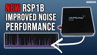 The NEW RSP1B SDR Receiver From SDRPlay [upl. by Yenahteb40]