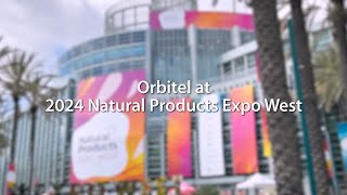 【Os Bubble】2024 Natural Products Expo West [upl. by Arehahs935]