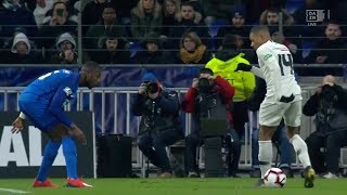 Kylian Mbappé VS Villefranche 06022019 [upl. by Nolad]