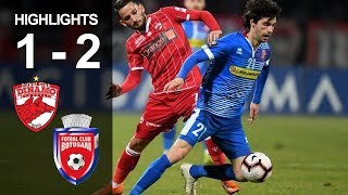 Rezumat Dinamo  FC Botosani 1  2 Liga 1 Etapa 24 Sezon 20182019 [upl. by Chaim]