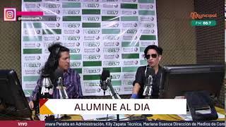 091024 ALUMINE AL DIA CON ELIAS TEMI Y ANDREA ROMERO PROGRAMA 121 [upl. by Nner]