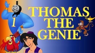 Thomas the Genie [upl. by Amand334]