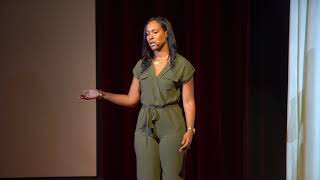 Getting Unstuck from Grief to Live Life  Michelle Meadors  TEDxChandlersCreek [upl. by Silirama]