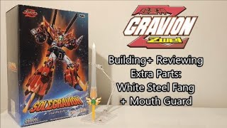 RBR Moderoid Set 2 of 3 Sol Sigma Gravion  Part 2 Building and Reviewing White Steel Fang [upl. by Adnilasor]