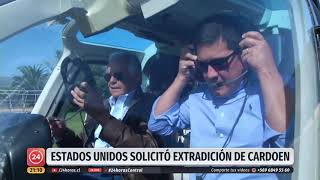 La historia empresarial de Carlos Cardoen ligada a la fabricación de armas  24 Horas TVN Chile [upl. by Asirrac]