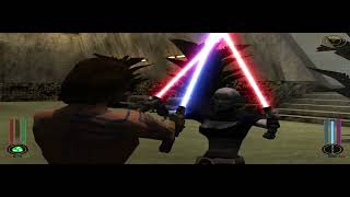 Anakin VS Asajj Ventress [upl. by Guss]